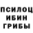 Псилоцибиновые грибы Magic Shrooms Listond